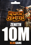 Ko4fun - Zenith 10M